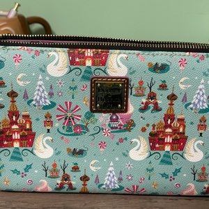 Dooney and bourke nutcracker crossbody